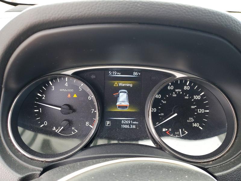 Aukcja sprzedaży 2016 Nissan Rogue, vin: JN8AT2MT5GW029307, numer aukcji: 71152336