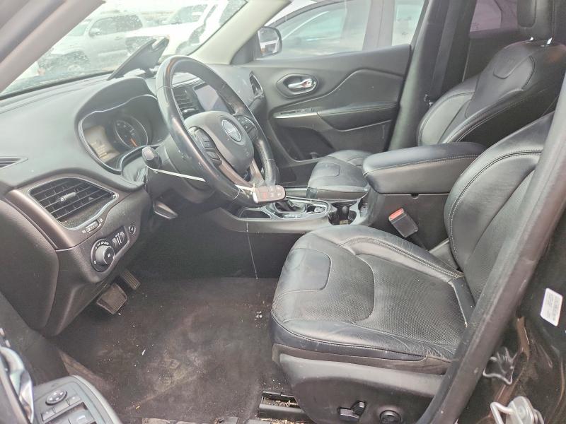 Продажа на аукционе авто 2020 Jeep Cherokee, vin: 1C4PJLDB2LD629832, номер лота: 66095246