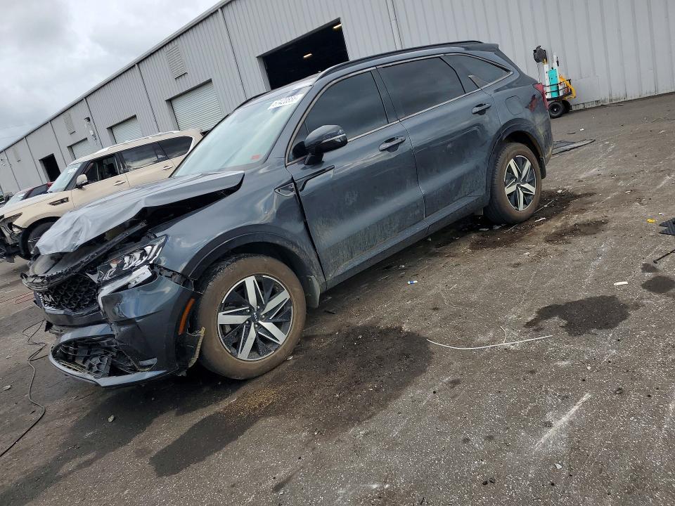 Aukcja sprzedaży 2022 Kia Sorento, vin: 5XYRL4LC7NG095055, numer aukcji: 67420856