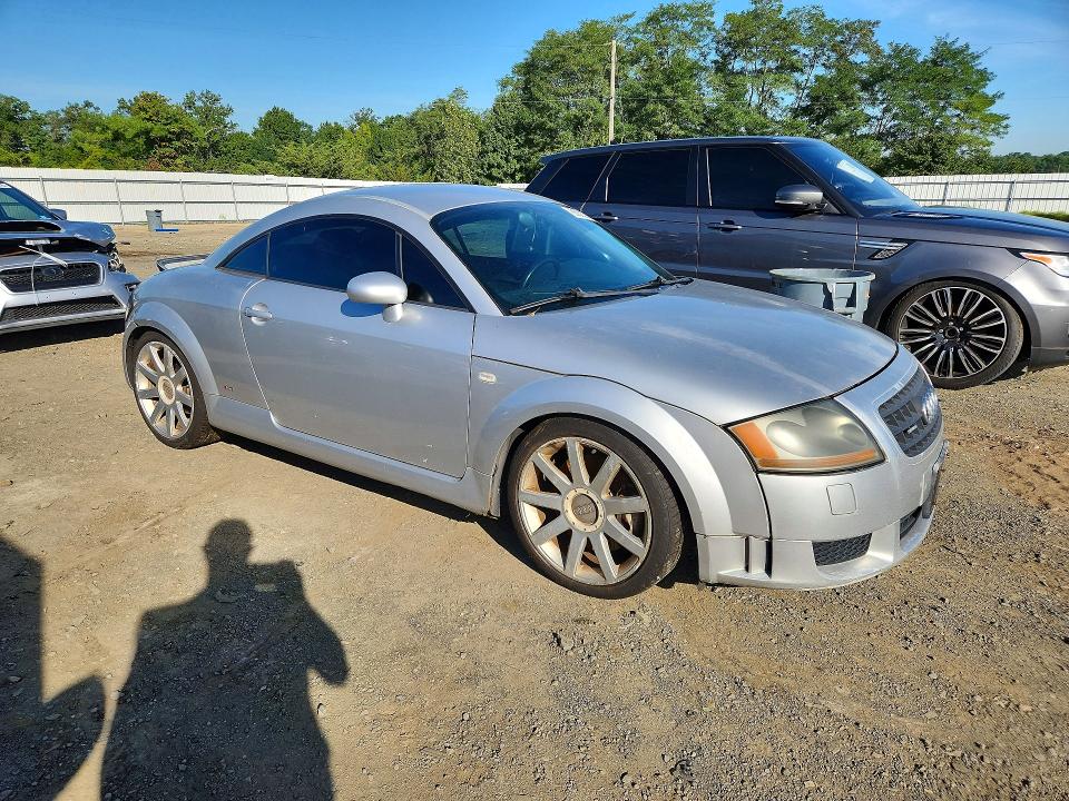 Продажа на аукционе авто 2007 Audi Tt, vin: TRUWF28NX41015339, номер лота: 68003506