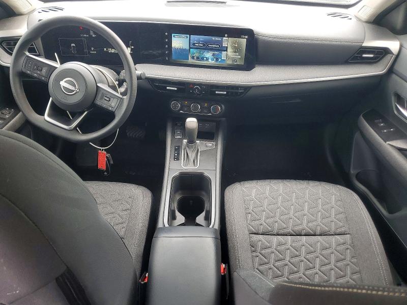 2025 Nissan Kicks მანქანა იყიდება აუქციონზე, vin: 3N8AP6CA2SL432512, აუქციონის ნომერი: 68391516