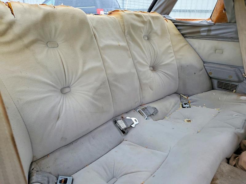 Aukcja sprzedaży 1981 Datsun 200sx, vin: JN1PS06S5BU438674, numer aukcji: 69923526