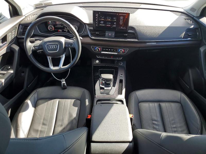 Aukcja sprzedaży 2021 Audi Q5, vin: WA1BAAFY1M2012171, numer aukcji: 69740326