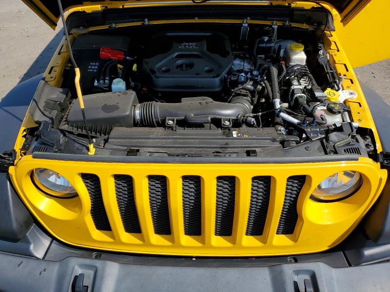 Aukcja sprzedaży 2020 Jeep Wrangler Unlimited, vin: 1C4HJXDN0LW115228, numer aukcji: 66147426