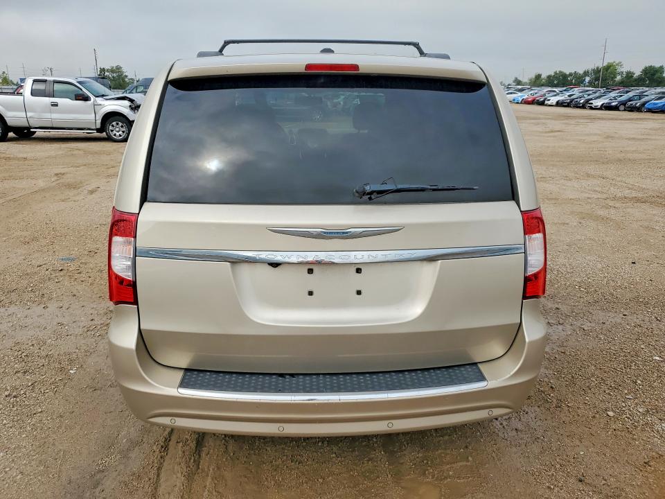 69531966 :رقم المزاد ، 2C4RC1CG4DR677206 vin ، 2013 Chrysler Town & Country مزاد بيع