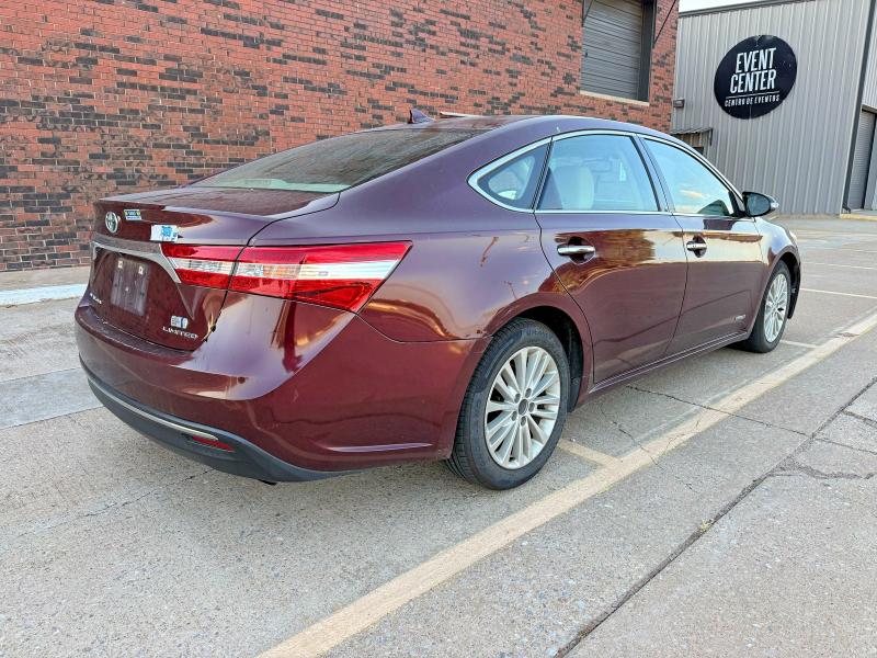 Aukcja sprzedaży 2014 Toyota Avalon Hybrid, vin: 4T1BD1EB4EU032085, numer aukcji: 68264916