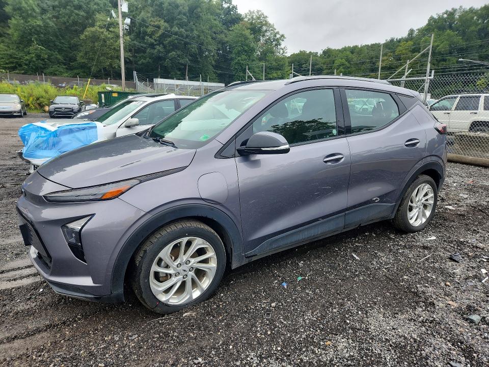 2023 Chevrolet Bolt Euv მანქანა იყიდება აუქციონზე, vin: 1G1FY6S04P4185149, აუქციონის ნომერი: 67305696