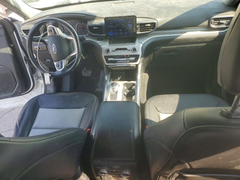 67789726 :رقم المزاد ، 1FMSK7DH9PGB00607 vin ، 2023 Ford Explorer مزاد بيع
