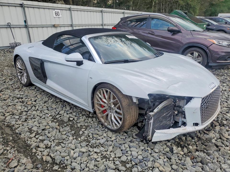 Aukcja sprzedaży 2020 Audi R8, vin: WUAVECFX5L7901473, numer aukcji: 67370416