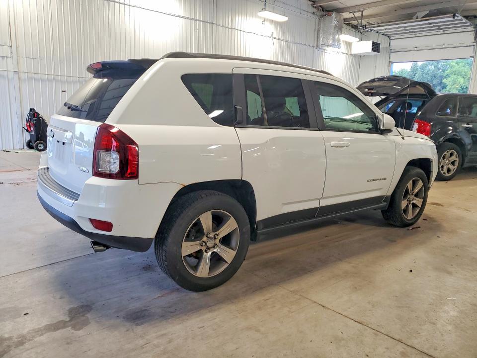 Продаж на аукціоні авто 2017 Jeep Compass, vin: 1C4NJDEB7HD176455, номер лоту: 68621526