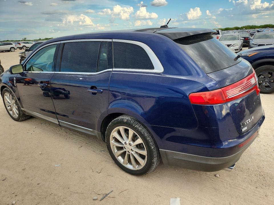 Продажа на аукционе авто 2011 Lincoln Mkt, vin: 2LMHJ5AT7BBJ50209, номер лота: 69535836