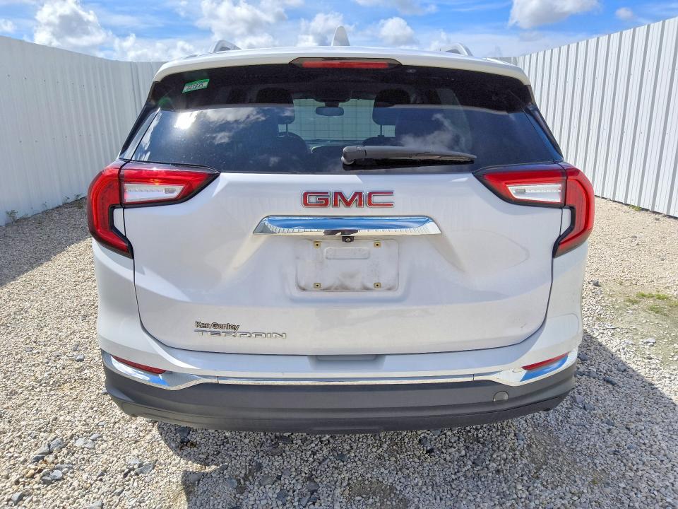 2022 Gmc Terrain მანქანა იყიდება აუქციონზე, vin: 3GKALPEV4NL107656, აუქციონის ნომერი: 66779036