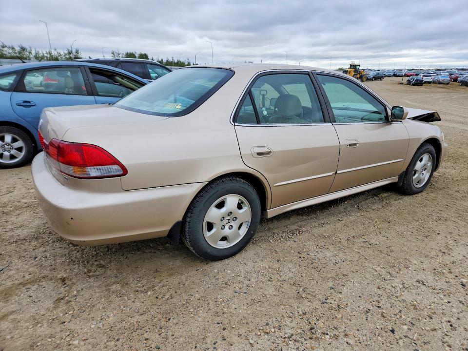 Aukcja sprzedaży 2002 Honda Accord, vin: 1HGCG16502A803536, numer aukcji: 66932096