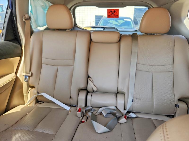 Aukcja sprzedaży 2019 Nissan Rogue, vin: 5N1AT2MTXKC705185, numer aukcji: 69932086