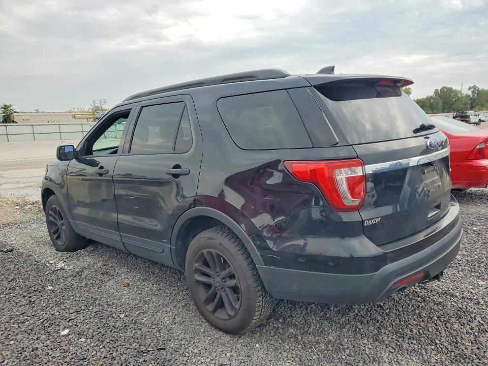 Продажа на аукционе авто 2017 Ford Explorer, vin: 1FM5K8B86HGD87329, номер лота: 70864226