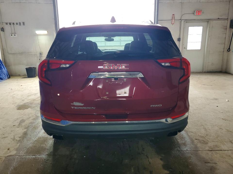 Aukcja sprzedaży 2019 Gmc Terrain, vin: 3GKALVEX0KL172067, numer aukcji: 67477486