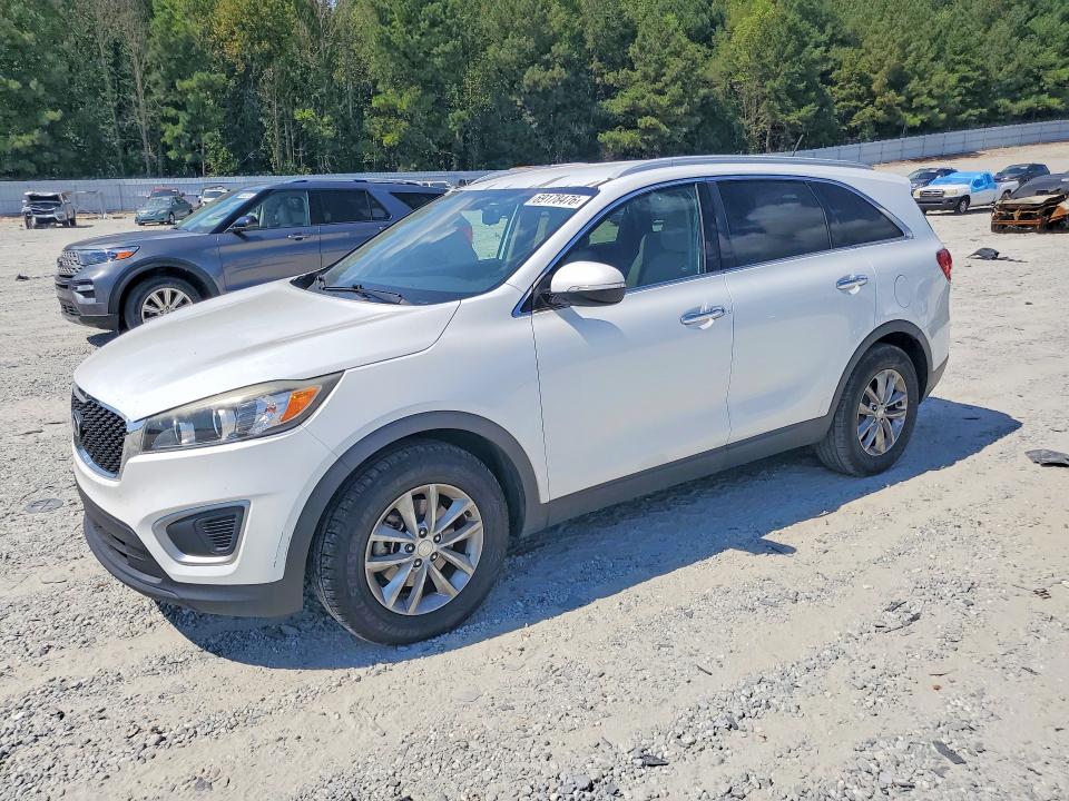 69178476 :رقم المزاد ، 5XYPG4A5XGG084909 vin ، 2016 Kia Sorento مزاد بيع