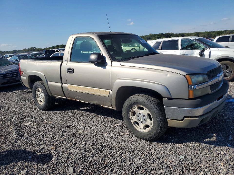 Продаж на аукціоні авто 2003 Chevrolet Silverado, vin: 1GCEK14T23Z341216, номер лоту: 70819776