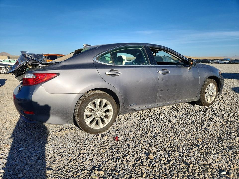 Aukcja sprzedaży 2015 Lexus Es, vin: JTHBW1GG4F2089079, numer aukcji: 67514096