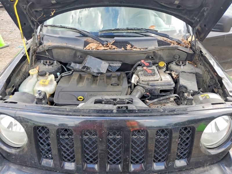Aukcja sprzedaży 2016 Jeep Patriot, vin: 1C4NJPBB7GD590386        , numer aukcji: 69198146