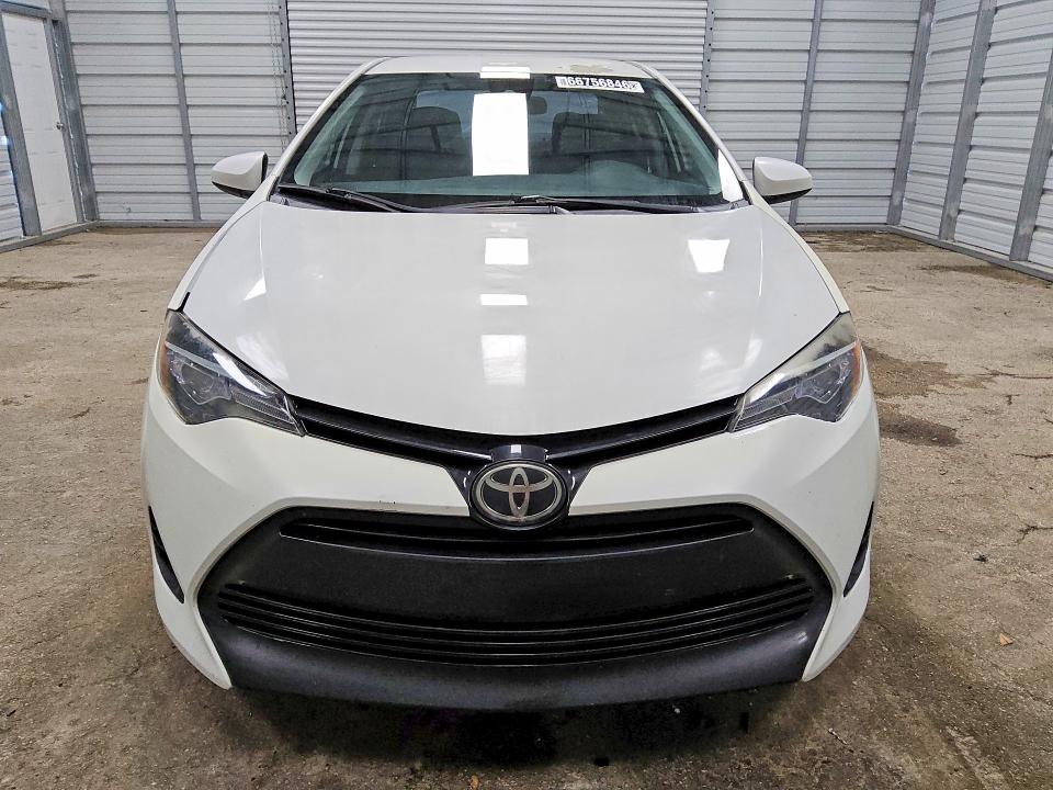 Продажа на аукционе авто 2017 Toyota Corolla, vin: 5YFBURHE3HP721867, номер лота: 66756846