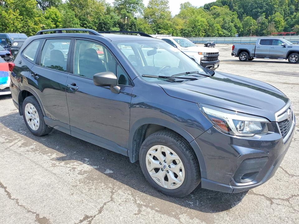 Продажа на аукционе авто 2019 Subaru Forester, vin: JF2SKACC4KH470293, номер лота: 67663926