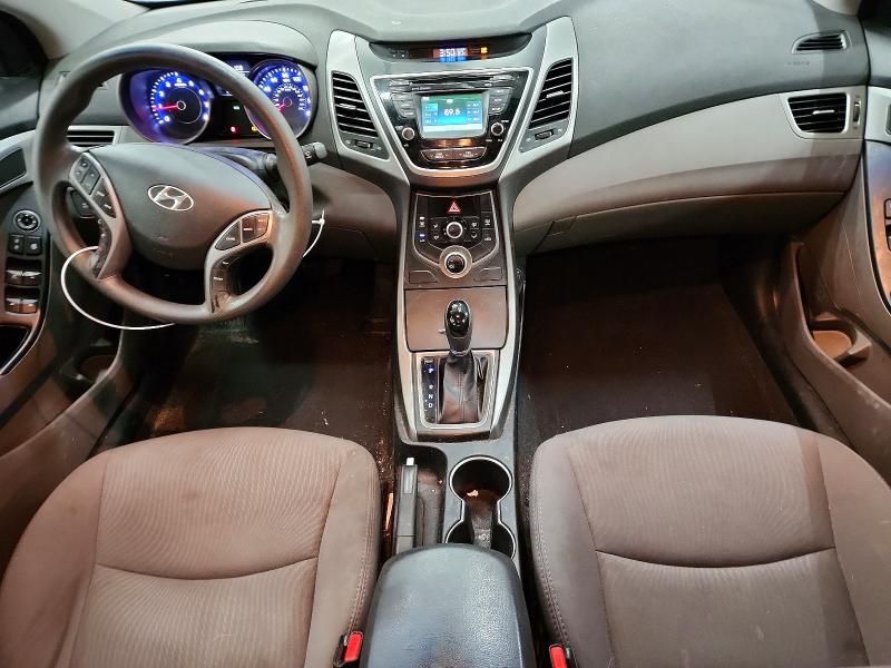 Продажа на аукционе авто 2016 Hyundai Elantra, vin: 5NPDH4AE4GH682714, номер лота: 67262856