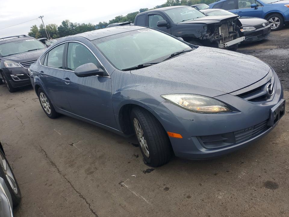Продаж на аукціоні авто 2011 Mazda 6, vin: 1YVHZ8BH2B5M16593, номер лоту: 67339636