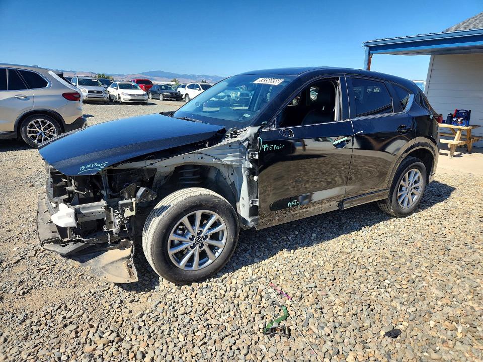 Продаж на аукціоні авто 2025 Mazda Cx-5, vin: JM3KFBCM4S0739545, номер лоту: 69356556