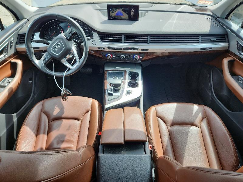 Aukcja sprzedaży 2019 Audi Q7, vin: WA1AHAF72KD037564, numer aukcji: 68131306