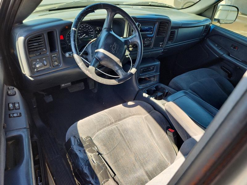 Продажа на аукционе авто 2002 Chevrolet Silverado, vin: 2GCEC19T021212517, номер лота: 70829056