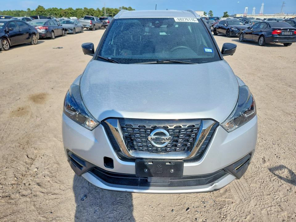 Продаж на аукціоні авто 2020 Nissan Kicks, vin: 3N1CP5DV4LL553241, номер лоту: 68276116