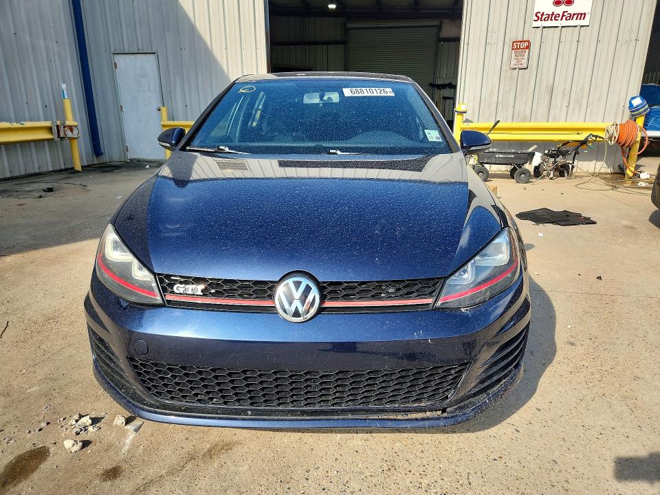 Aukcja sprzedaży 2015 Volkswagen Gti, vin: 3VW4T7AU7FM028576, numer aukcji: 68810126