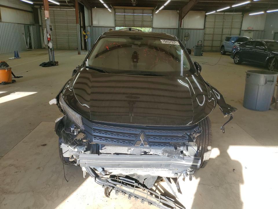 Продаж на аукціоні авто 2025 Mitsubishi Eclipse Cross, vin: JA4ATWAA7SZ034158, номер лоту: 70437596