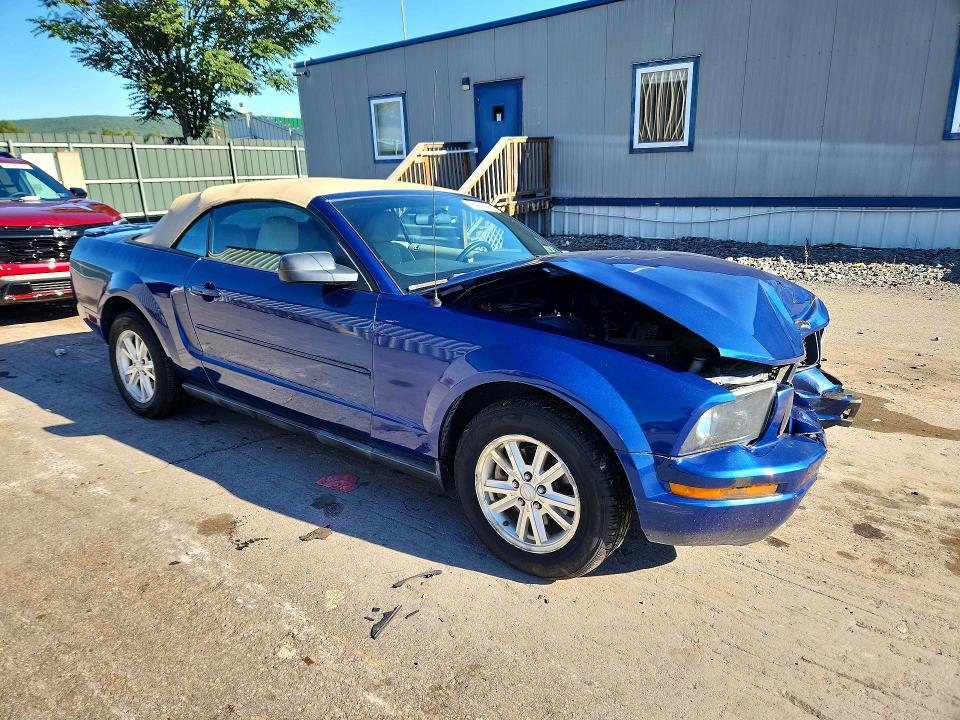 Aukcja sprzedaży 2007 Ford Mustang, vin: 1ZVFT84N975330591, numer aukcji: 68294996