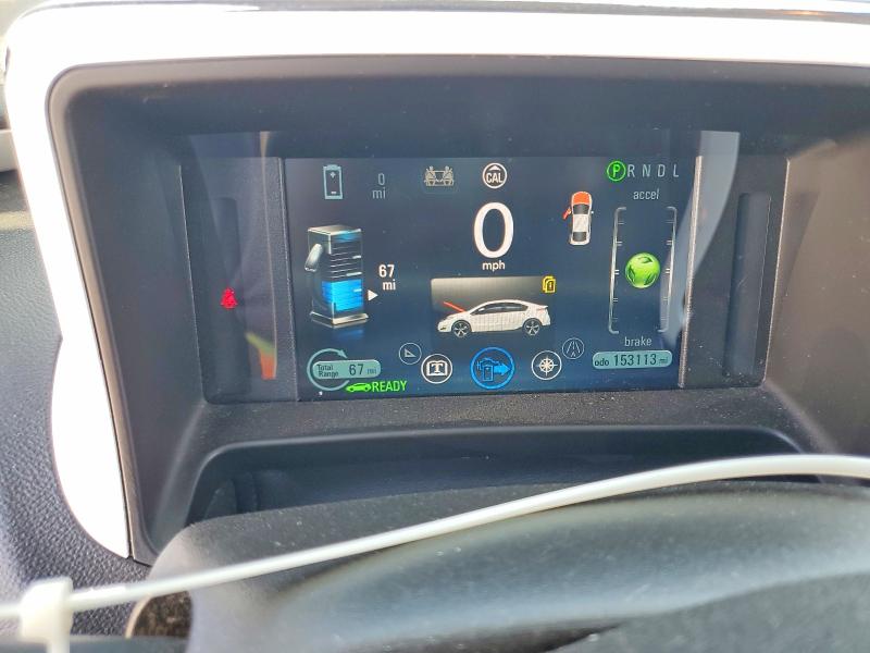 Aukcja sprzedaży 2013 Chevrolet Volt, vin: 1G1RE6E45DU120097, numer aukcji: 70851896