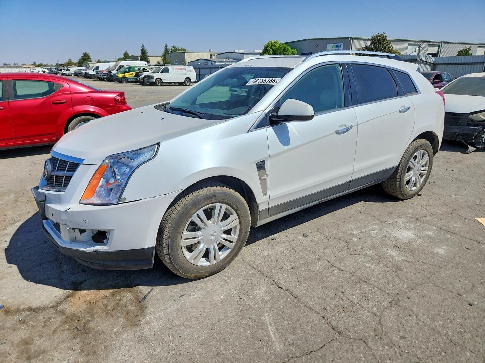 Auction sale of the 2012 Cadillac Srx, vin: 3GYFNAE36CS616068, lot number: 69135786