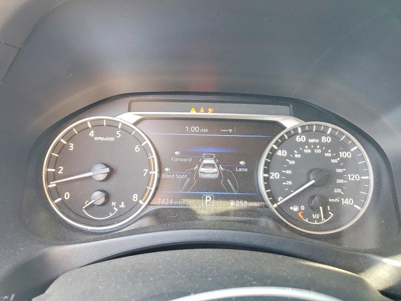 68410356 :رقم المزاد ، 1N4BL4DW0NN341968 vin ، 2022 Nissan Altima مزاد بيع