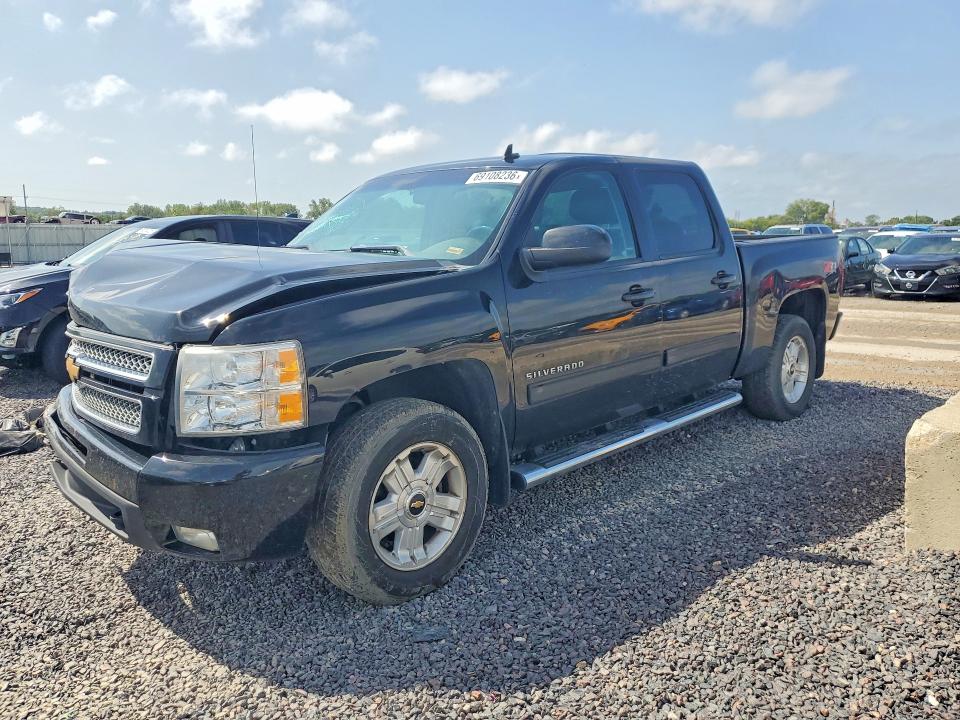 69108236 :رقم المزاد ، 3GCPKTE74DG288025 vin ، 2013 Chevrolet Silverado مزاد بيع