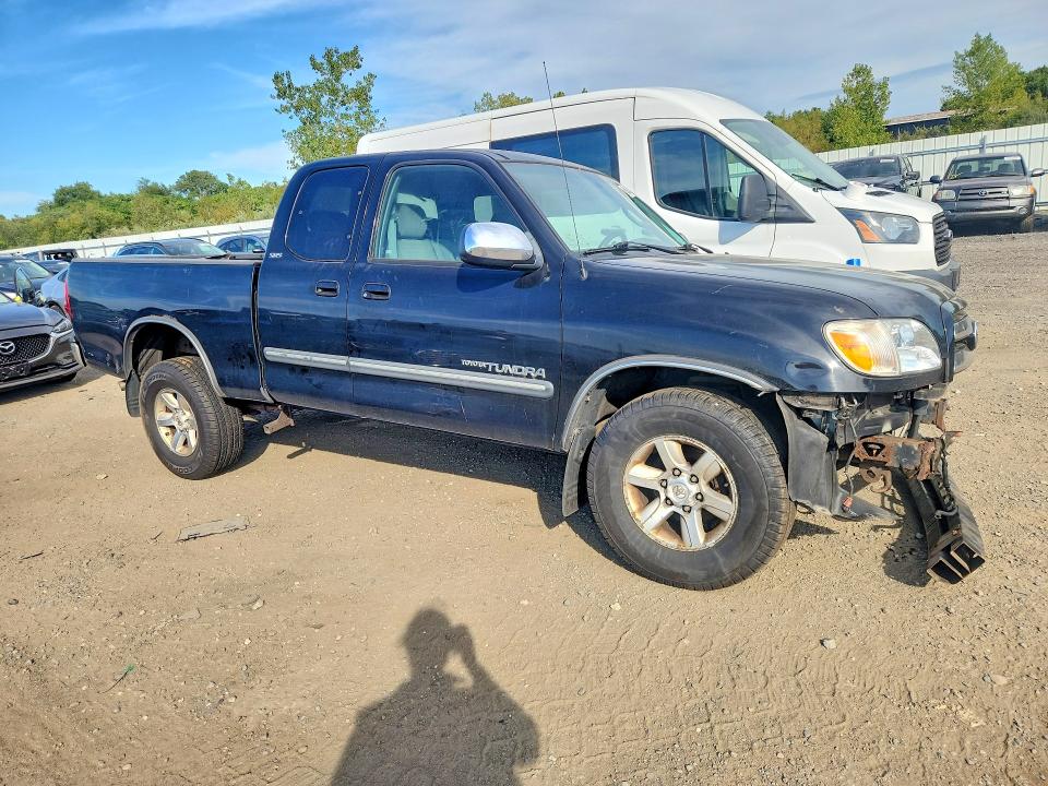 69183456 :رقم المزاد ، 5TBBT44145S457269 vin ، 2005 Toyota Tundra مزاد بيع