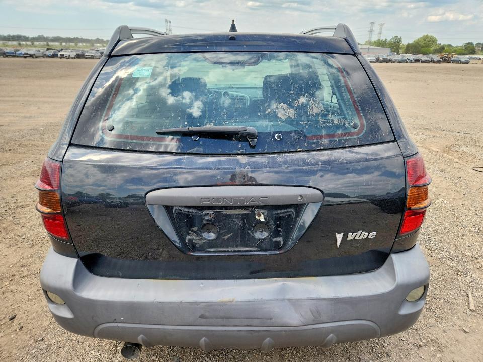 67459076 :رقم المزاد ، 5Y2SL65898Z416315 vin ، 2008 Pontiac Vibe مزاد بيع