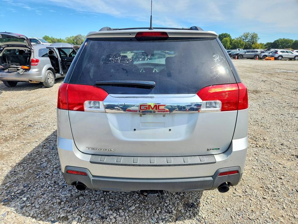 2012 Gmc Terrain მანქანა იყიდება აუქციონზე, vin: 2GKFLUE52C6246836, აუქციონის ნომერი: 68492816