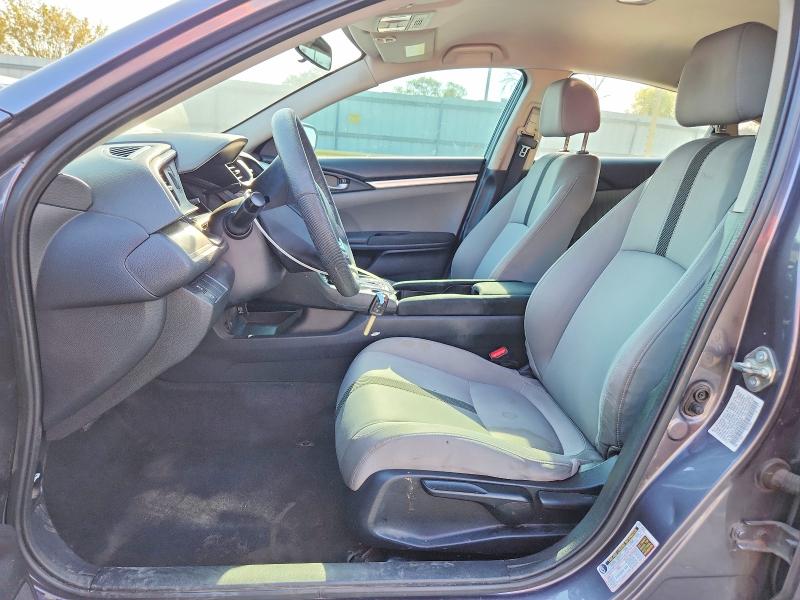 69699186 :رقم المزاد ، 19XFC2F50GE005281 vin ، 2016 Honda Civic مزاد بيع