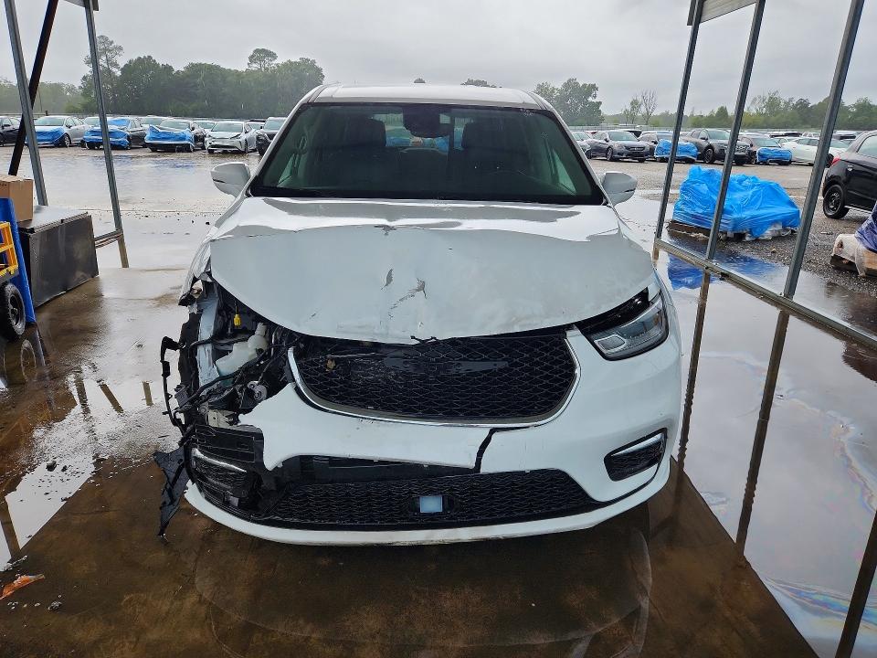 66988496 :رقم المزاد ، 2C4RC1L76NR129970 vin ، 2022 Chrysler Pacifica مزاد بيع