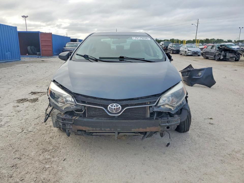 Продаж на аукціоні авто 2015 Toyota Corolla, vin: 2T1BPRHE3FC442360, номер лоту: 70179206
