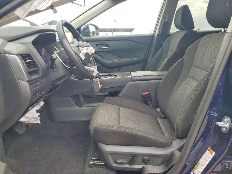 Продаж на аукціоні авто 2025 Nissan Rogue, vin: 5N1BT3BA1SC811813, номер лоту: 69248756