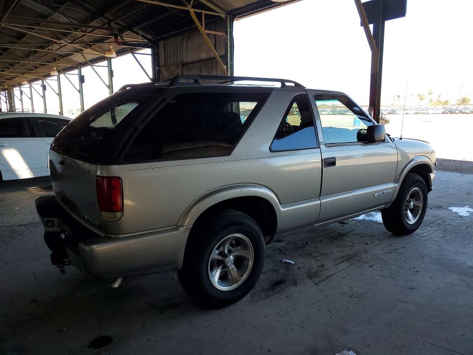 Aukcja sprzedaży 2003 Chevrolet Blazer, vin: 1GNCS18X03K174648, numer aukcji: 69801606