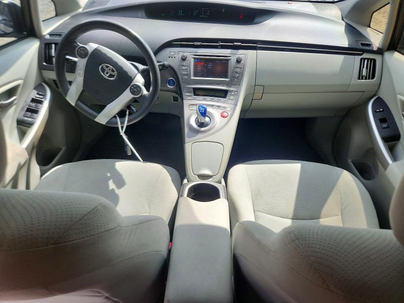 Aukcja sprzedaży 2013 Toyota Prius, vin: JTDKN3DU7D5640806, numer aukcji: 70259586