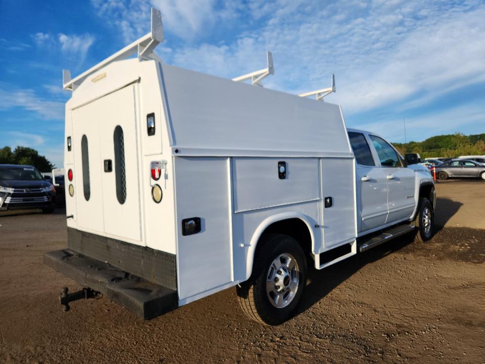 69460056 :رقم المزاد ، 1GD21YEG1FZ543920 vin ، 2015 Gmc Sierra مزاد بيع