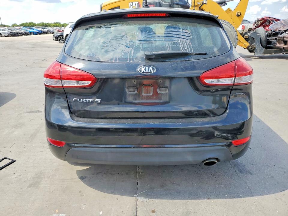 Продажа на аукционе авто 2017 Kia Forte5, vin: KNAFK5A80H5667460, номер лота: 66968466
